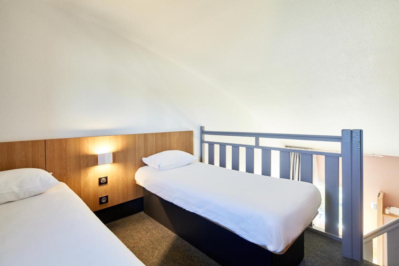 B&B Hotel Evry Lisses 2 Eksteriør billede