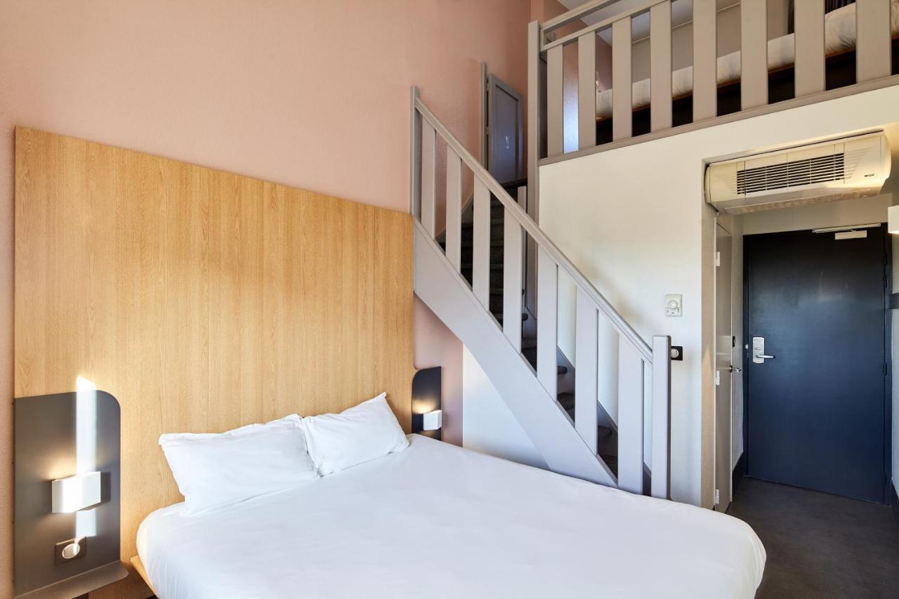 B&B Hotel Evry Lisses 2 Eksteriør billede