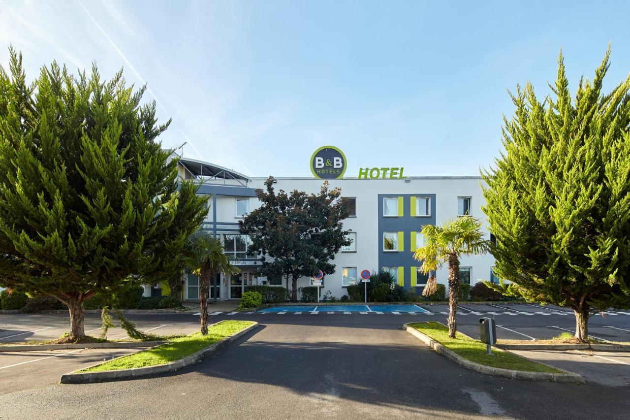 B&B Hotel Evry Lisses 2 Eksteriør billede
