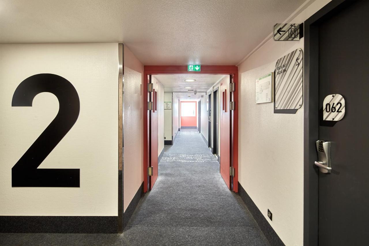 B&B Hotel Evry Lisses 2 Eksteriør billede