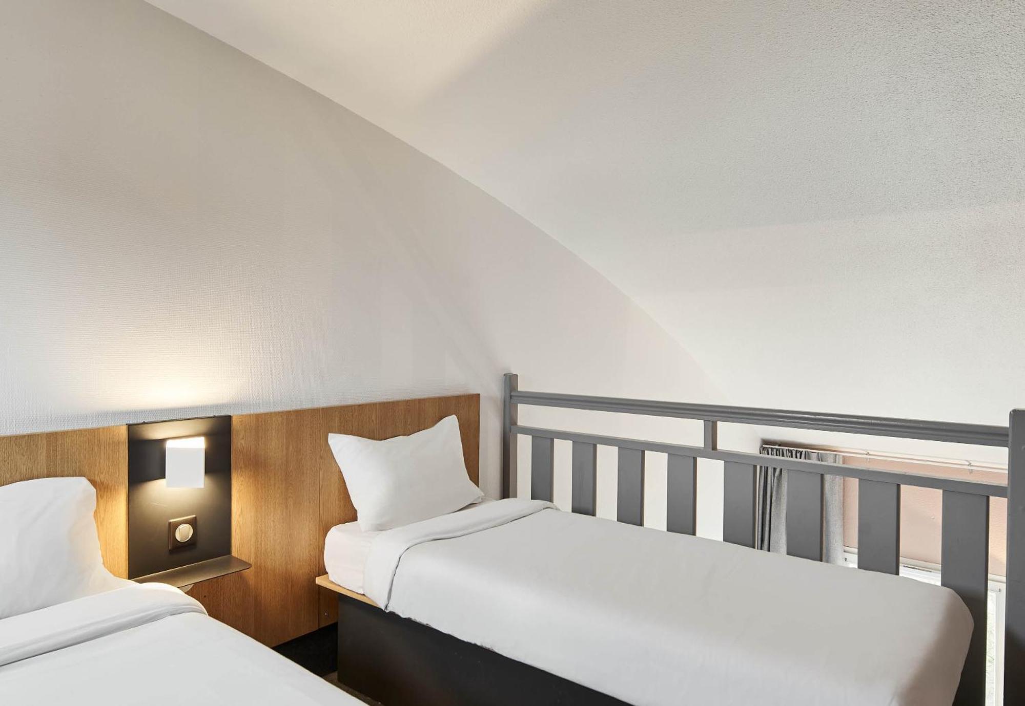 B&B Hotel Evry Lisses 2 Eksteriør billede