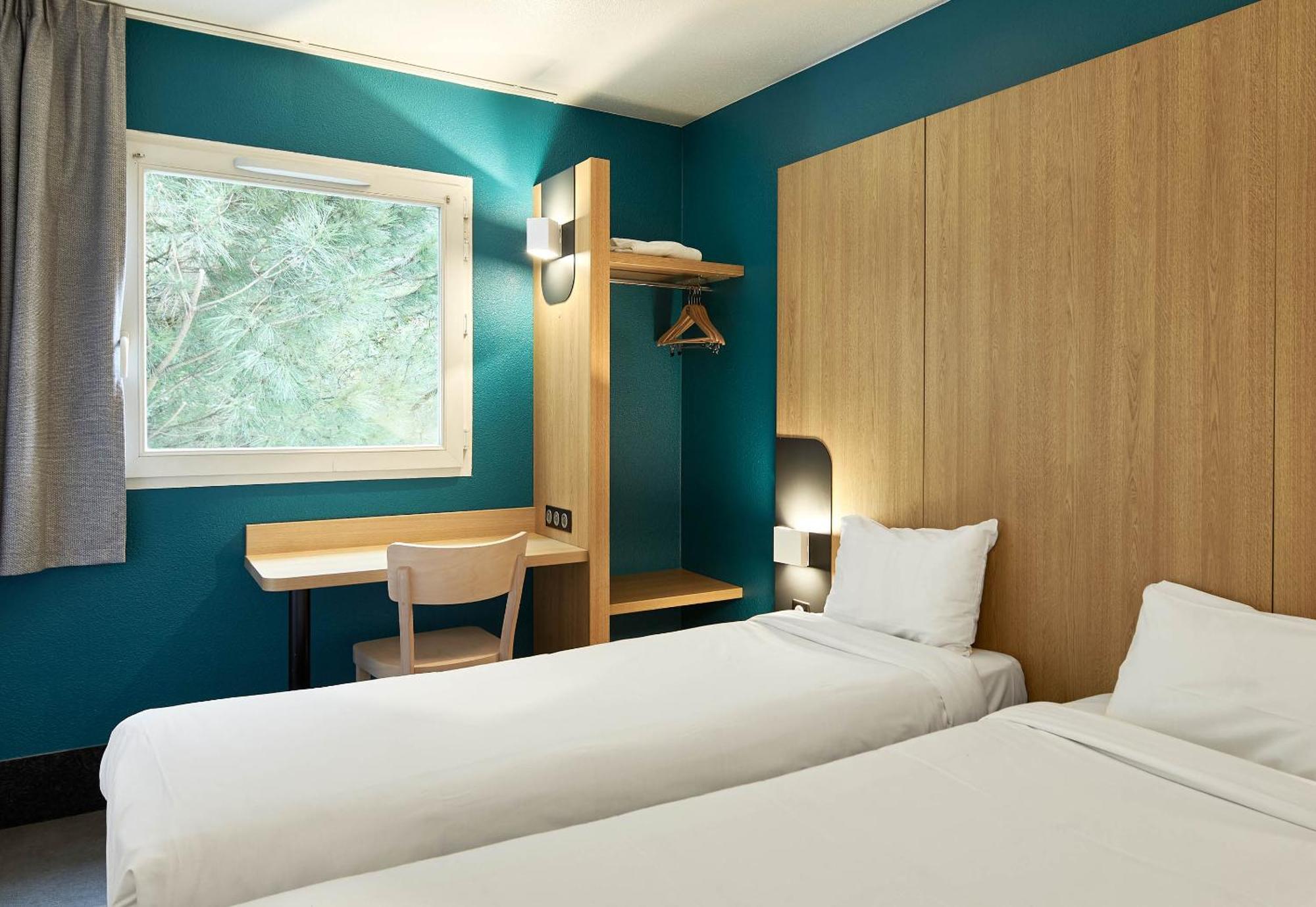 B&B Hotel Evry Lisses 2 Eksteriør billede