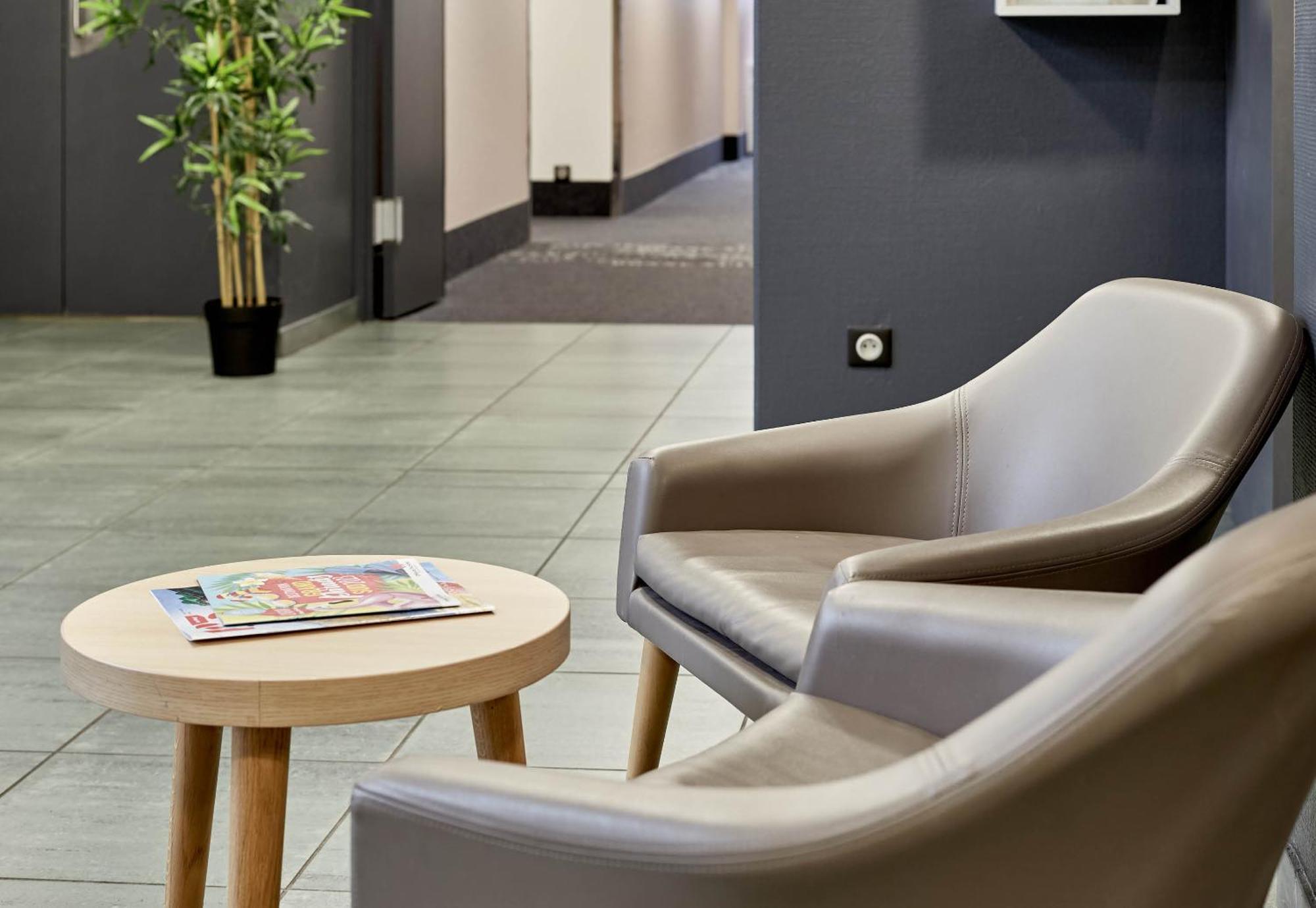 B&B Hotel Evry Lisses 2 Eksteriør billede