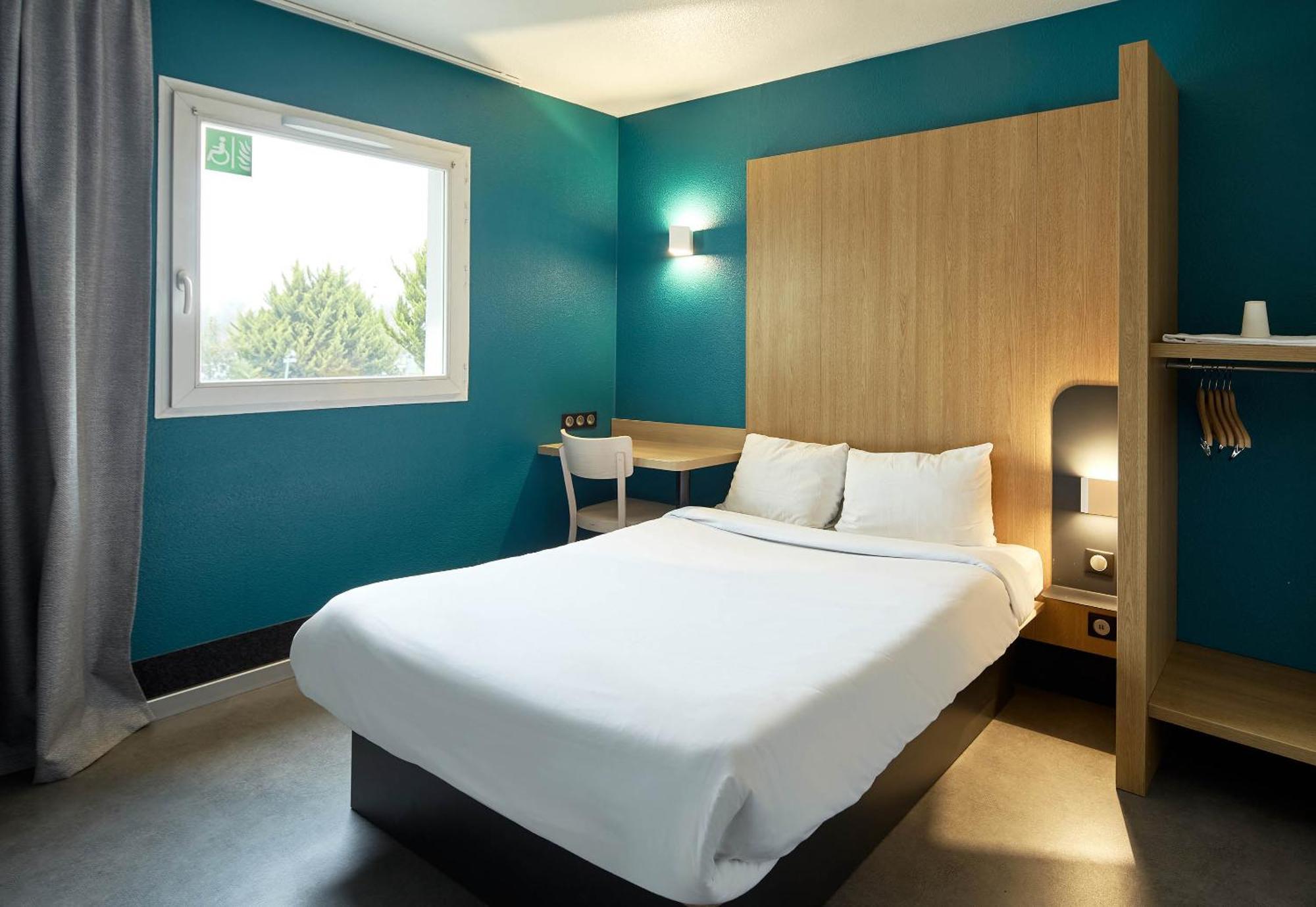 B&B Hotel Evry Lisses 2 Eksteriør billede