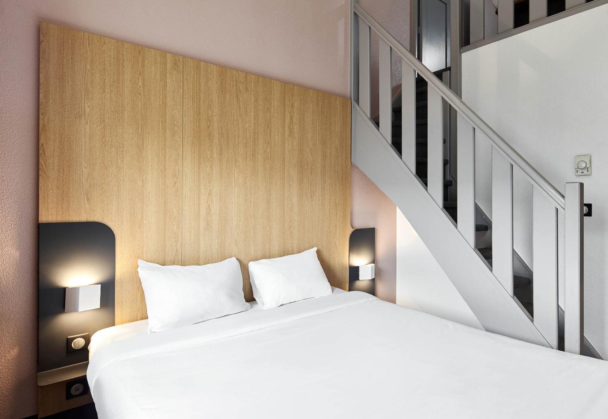 B&B Hotel Evry Lisses 2 Eksteriør billede