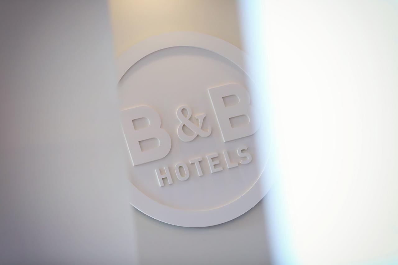 B&B Hotel Evry Lisses 2 Eksteriør billede