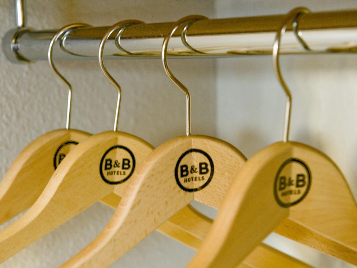B&B Hotel Evry Lisses 2 Eksteriør billede