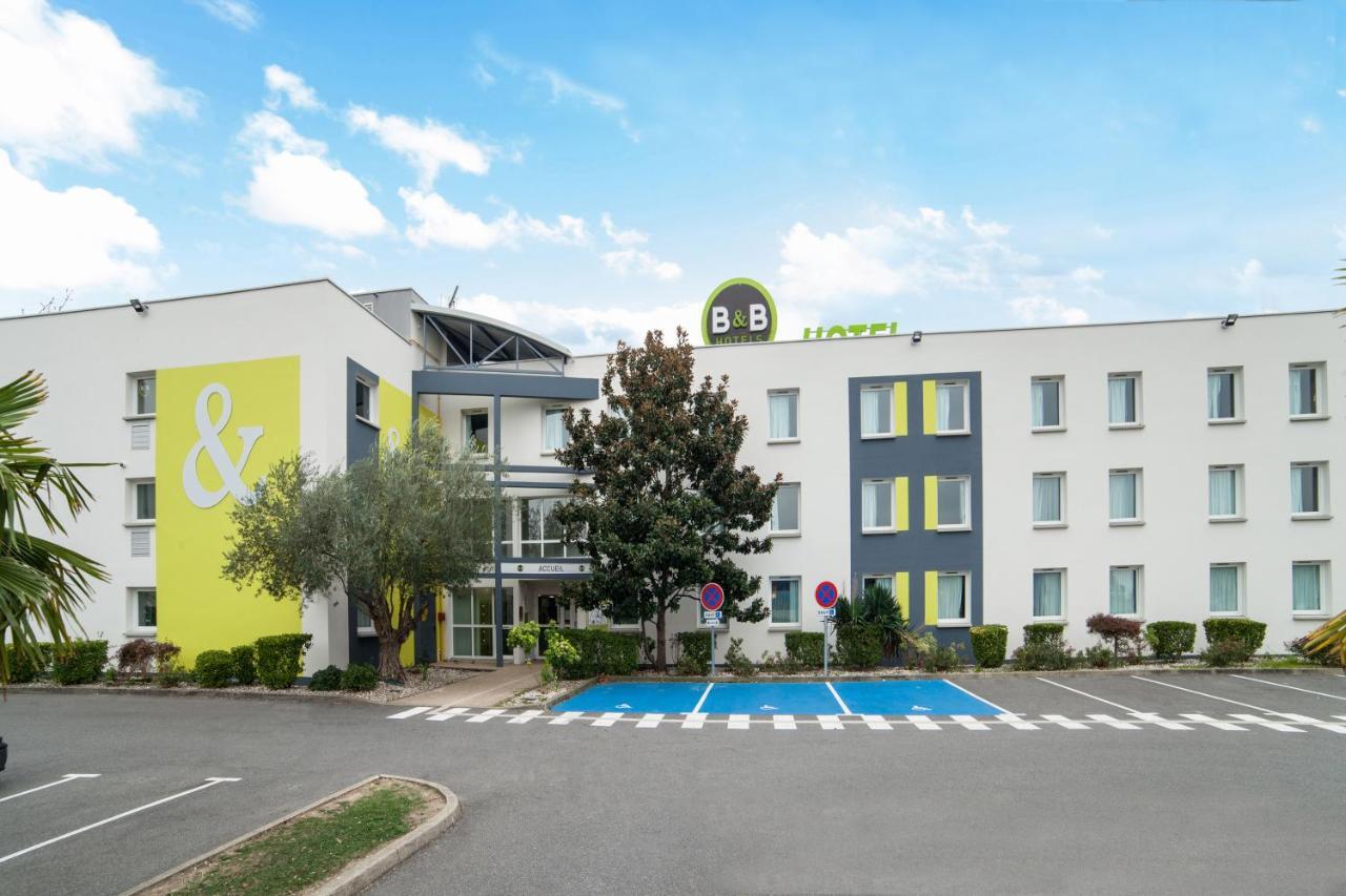 B&B Hotel Evry Lisses 2 Eksteriør billede