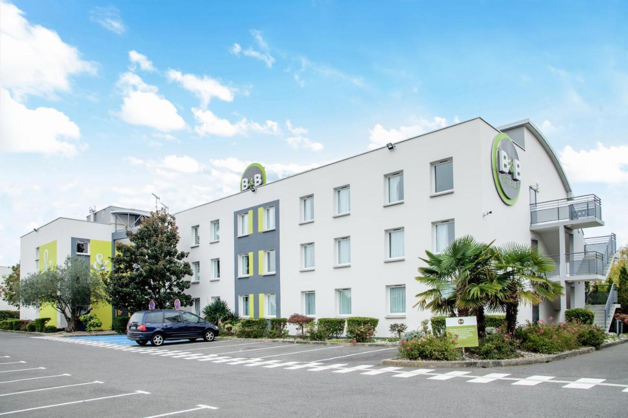 B&B Hotel Evry Lisses 2 Eksteriør billede